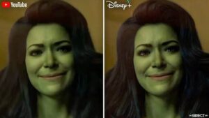 Descubre el poderoso maquillaje artístico de Hulk: ¡transforma tu rostro en una increíble criatura verde!