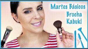 Descubre el maquillaje kabuki para un look impecable y duradero