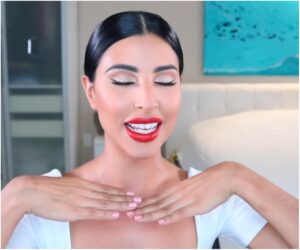 Descubre los mejores trucos de maquillaje para resaltar tu Belleza con vestido negro