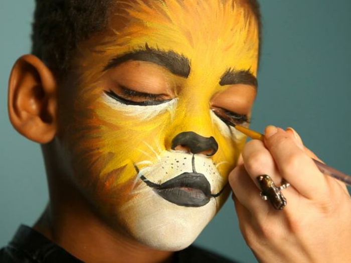Descubre el encanto del maquillaje inspirado en el Gato con Botas