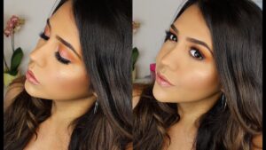 Descubre el maquillaje natural perfecto para trigueñas y luce radiante al instante.