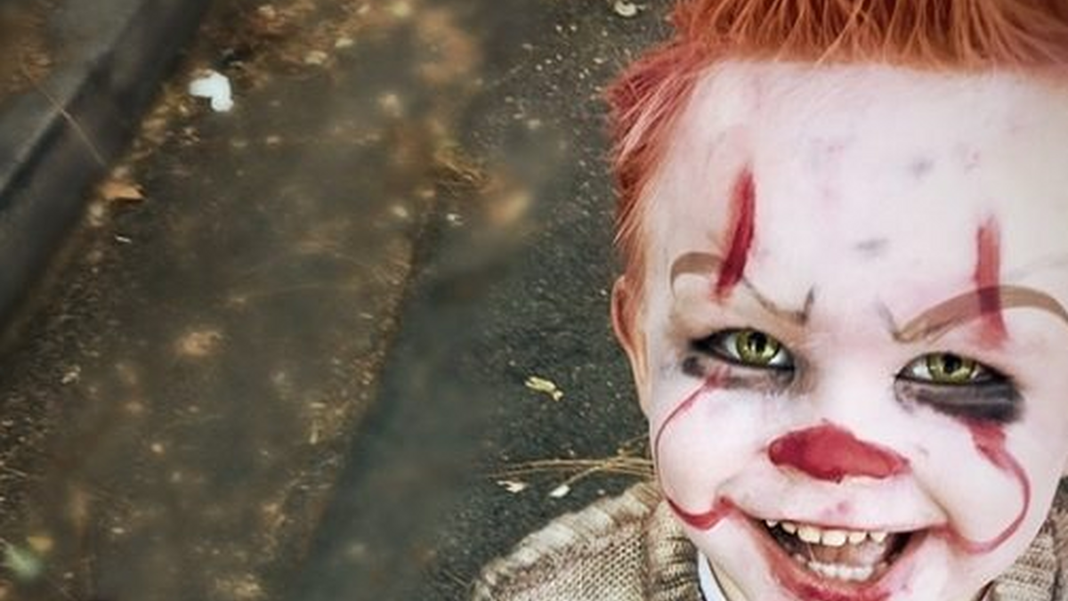 Descubre el encanto del maquillaje para niñas inspirado en The Ring