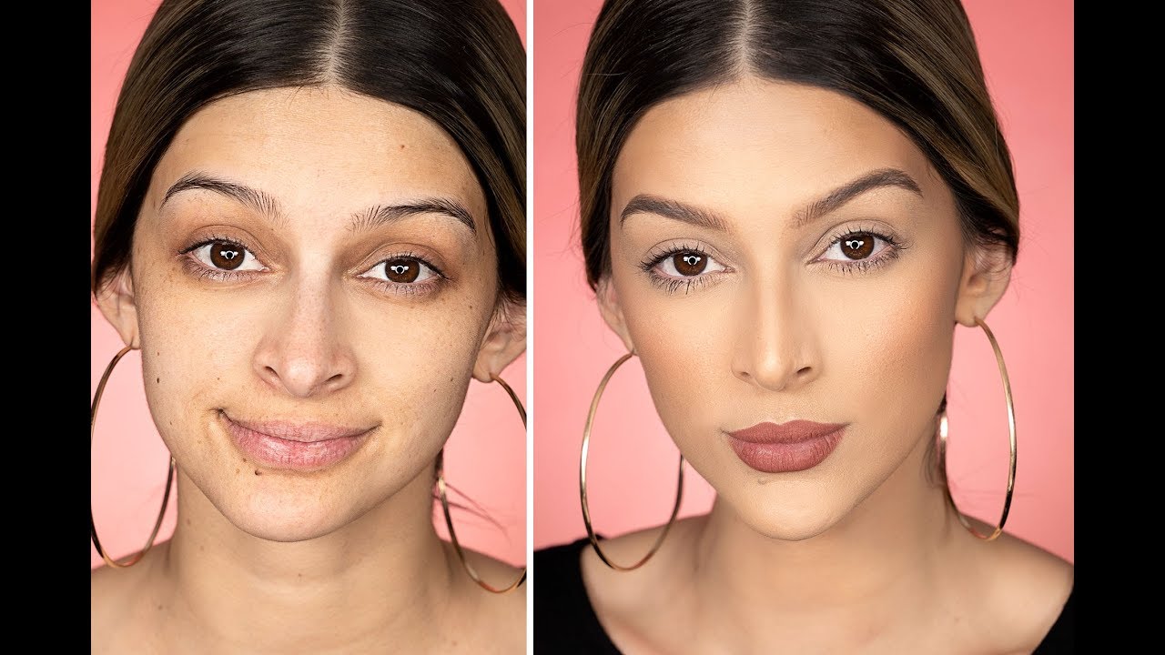 Descubre cómo lucir un maquillaje natural y sin delineado