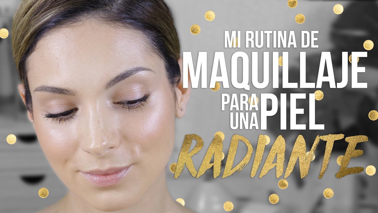 Rutina casera de cuidado de la piel: ¡luce una piel radiante!
