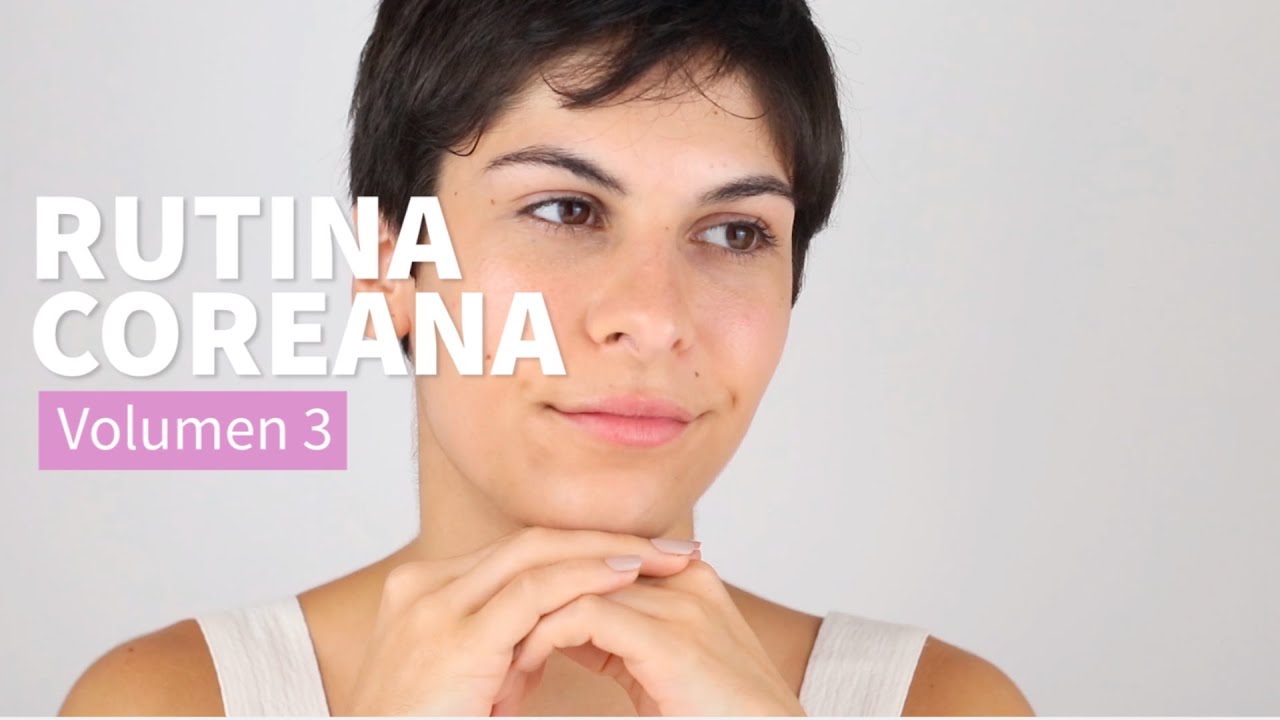 Rutina coreana para piel mixta: ¡logra una piel radiante!
