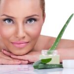 Rutina de cuidado de la piel con aloe vera: piel radiante y saludable