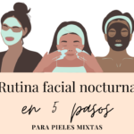 Transforma tu piel con nuestra rutina nocturna de cuidado facial con retinol