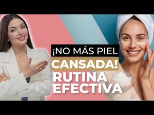 Rutina de cuidado facial para los 30s: ¡Luce una piel radiante!