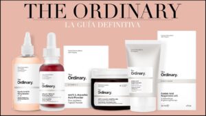 Rutina de cuidado facial para principiantes con The Ordinary