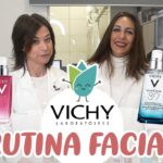 Transforma tu piel con la rutina de cuidado facial Vichy: hidratación, protección y luminosidad en un solo paso