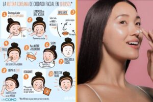 Rutina de cuidado facial y maquillaje: ¡luce tu mejor piel!