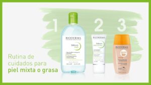 Secretos de una piel mixta perfecta: rutina de cuidado diurna y nocturna