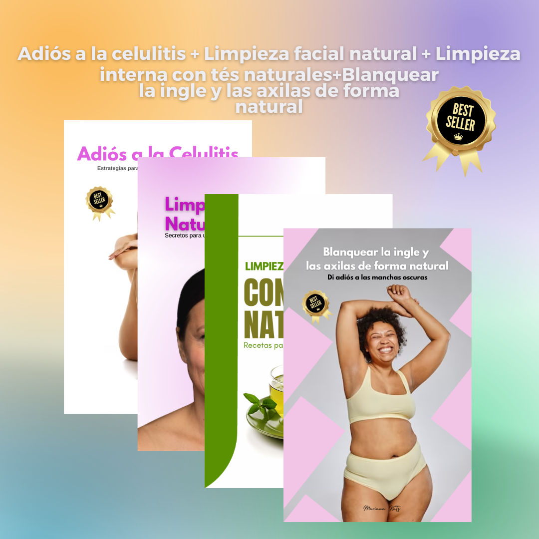 Rutina de limpieza facial natural: ¡Adiós a los químicos!