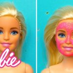 Transforma tu look con la rutina de maquillaje de Barbie