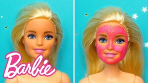 Transforma tu look con la rutina de maquillaje de Barbie