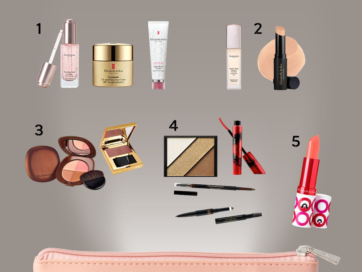 Descubre el maquillaje natural fácil para un look estético.