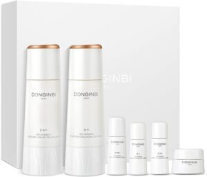 Rutina de Skincare al estilo coreano para una piel radiante