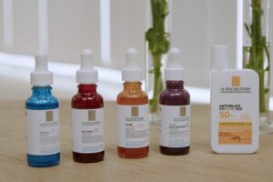 Consigue una piel radiante con la rutina skincare Effaclar.