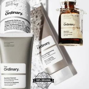 Rutina de skincare para el acné con The Ordinary