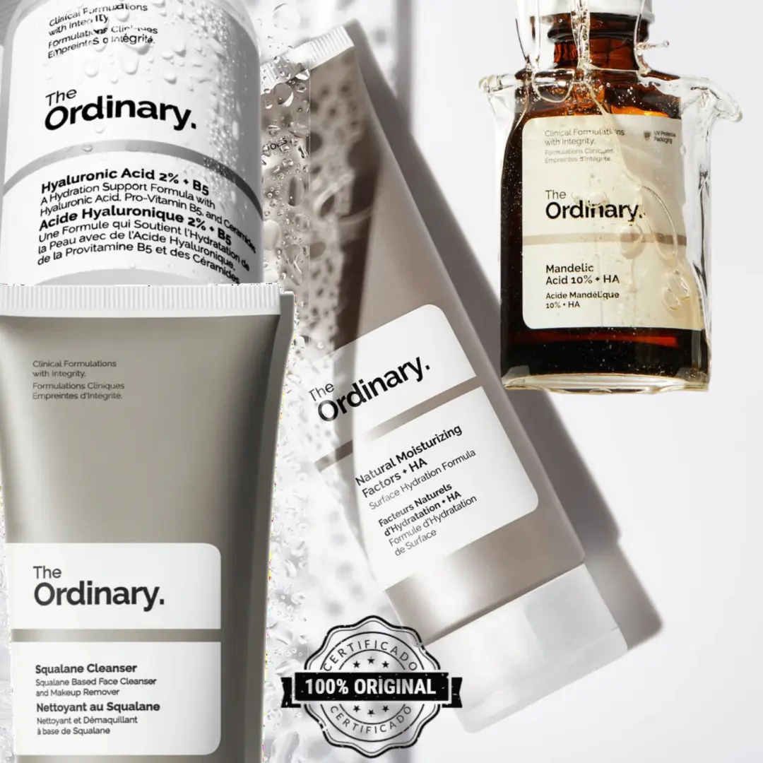 Rutina de skincare para el acné con The Ordinary