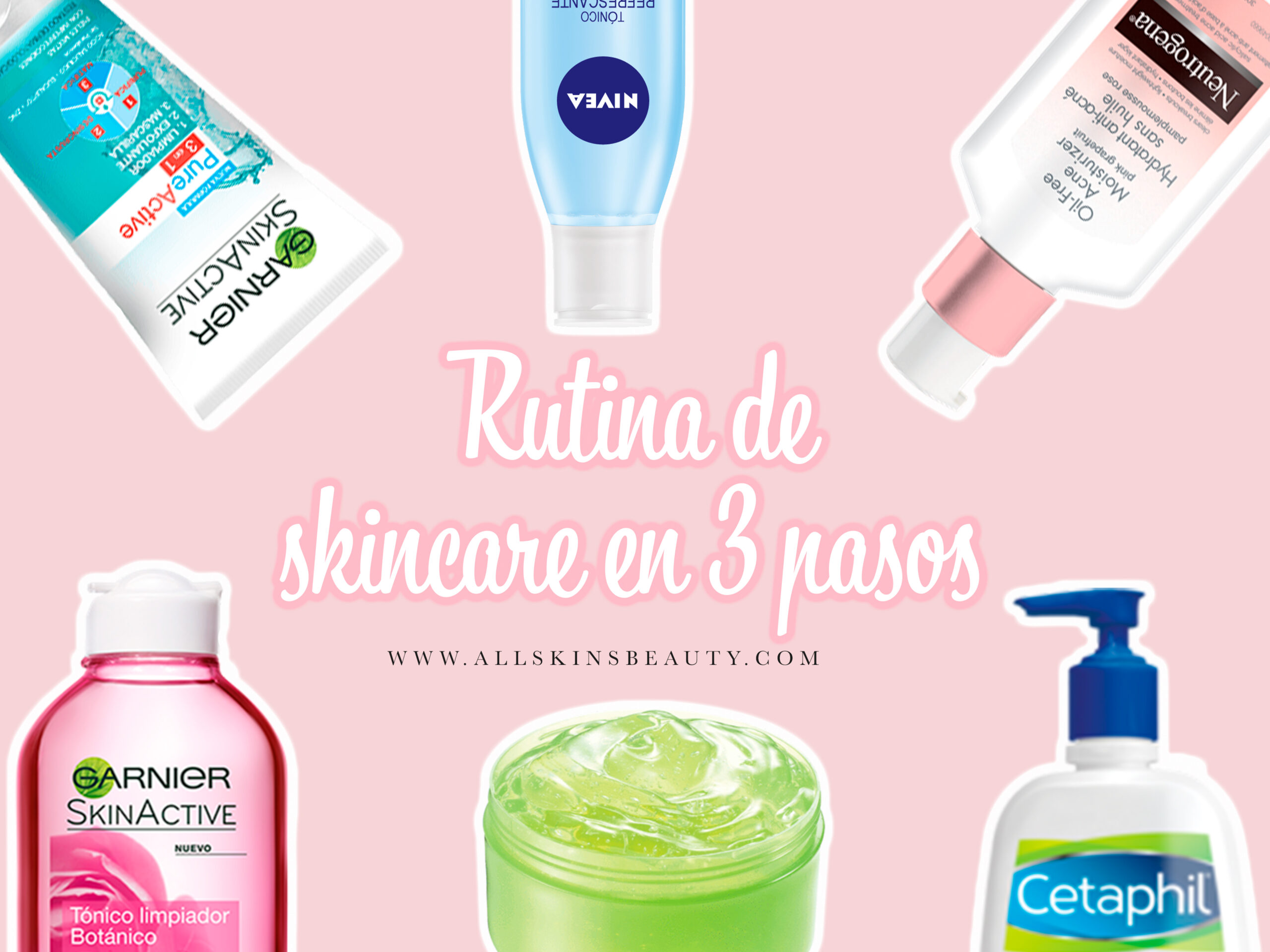Mejora la salud de tu piel con la rutina de skincare y el uso adecuado del tónico