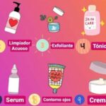 Rutina facial diaria: orden perfecto para una piel radiante