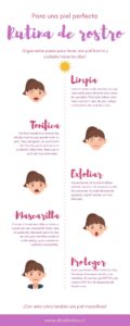 Rutina facial perfecta: pasos para cuidar tu piel
