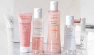 Descubre la rutina skincare de Avene para una piel radiante y saludable