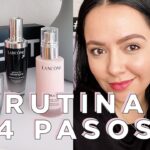Descubre la rutina skincare Lancôme para una piel radiante y saludable.