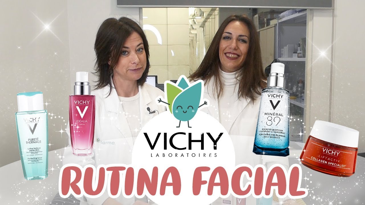 Rutina Vichy para una piel radiante: tips de skincare