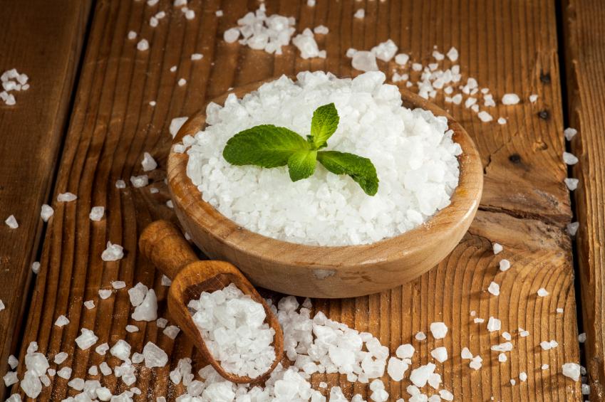 Sal de Baño Detox Eucalipto: Relajación y Desintoxicación Natural