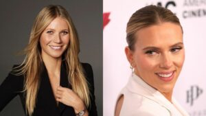 Descubre la Belleza natural de Scarlett Johansson sin maquillaje.