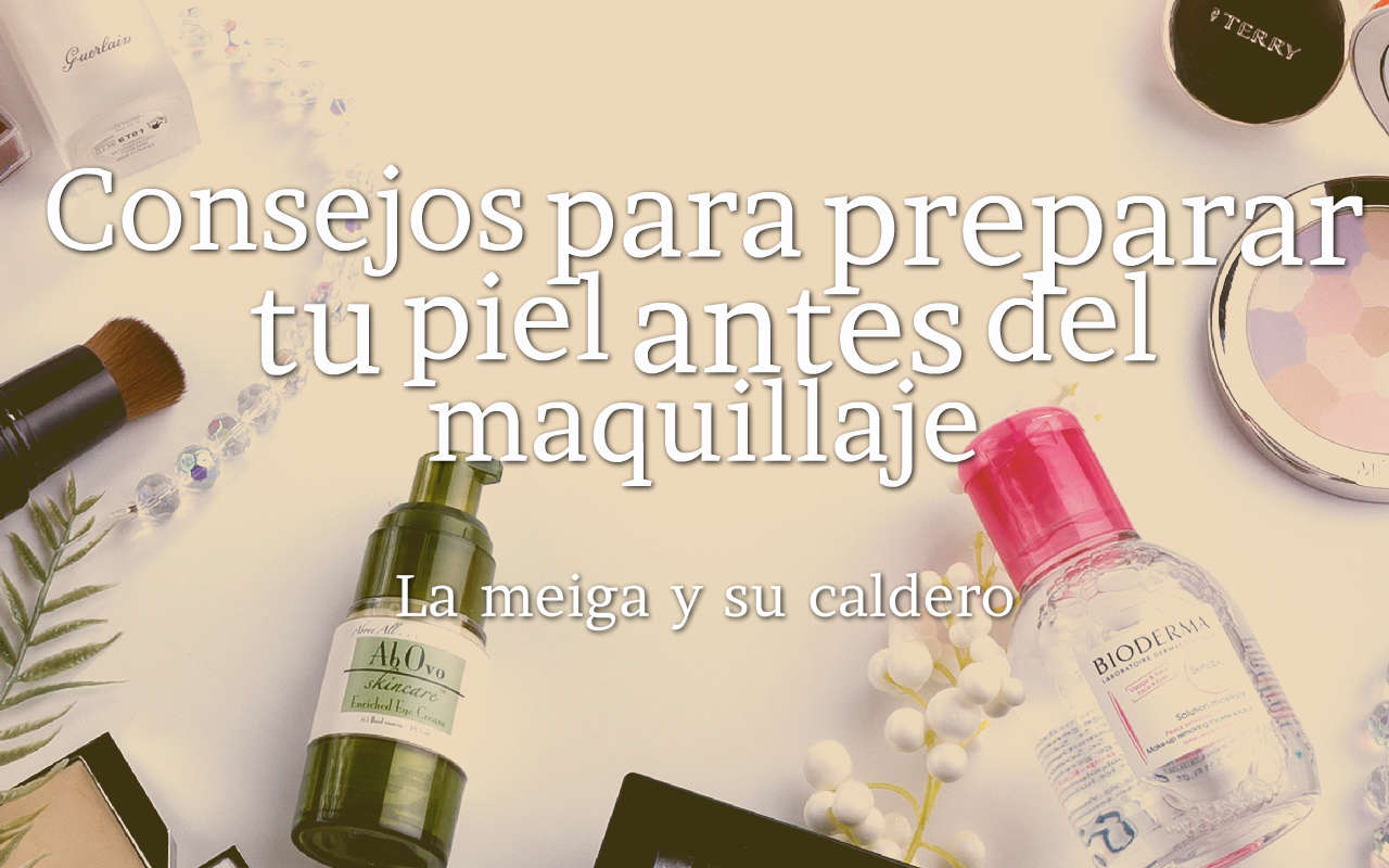 Secreto de belleza: orden correcto de skincare antes del maquillaje
