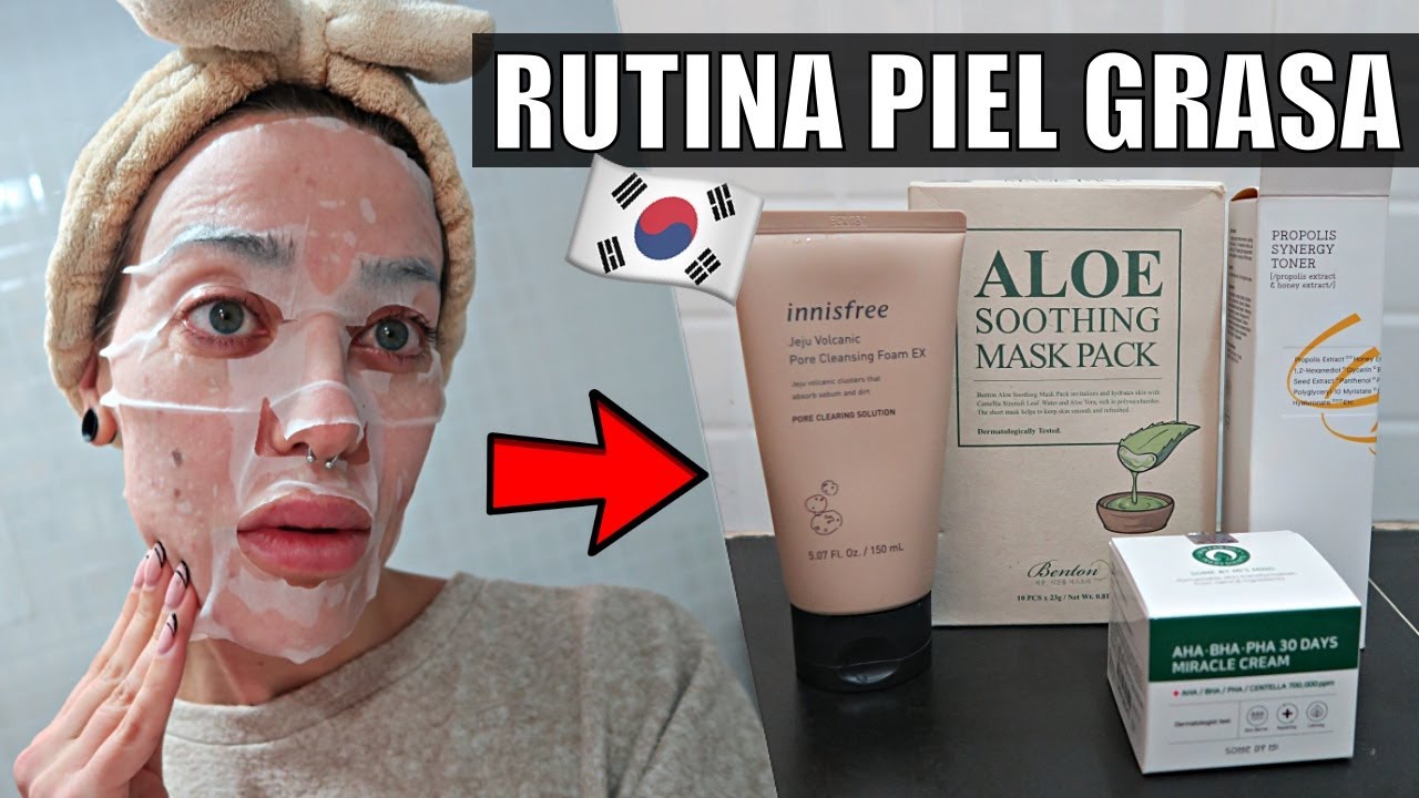 Secretos coreanos de belleza: Skincare 101