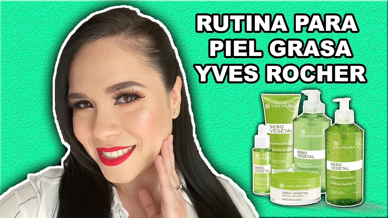 Secretos de belleza con Yves Rocher: skincare natural y efectivo