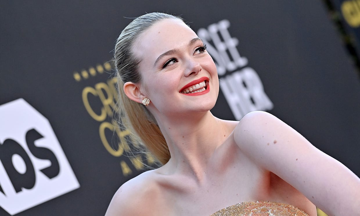 Secretos de belleza de Elle Fanning: su rutina de cuidado de la piel