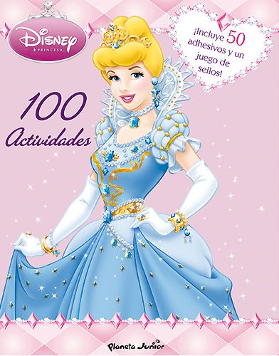 Secretos de belleza de las princesas de Disney