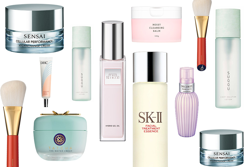 Secretos de belleza japonesa: las mejores marcas de cuidado facial