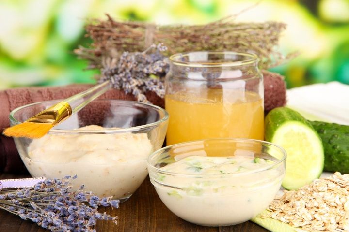 Secretos de belleza nupcial: remedios caseros para la piel