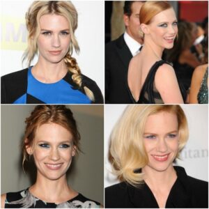 Secretos de piel radiante con January Jones: ¡descúbrelos ahora!