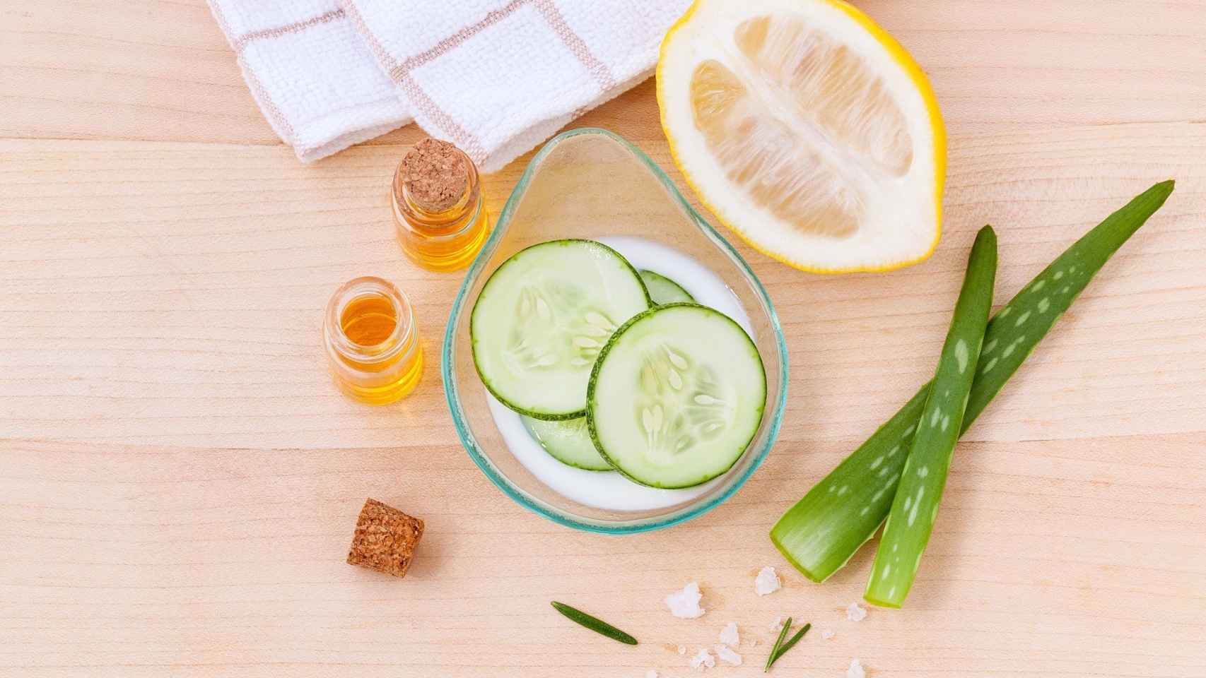Secretos de skincare casero: tips y recetas para una piel radiante