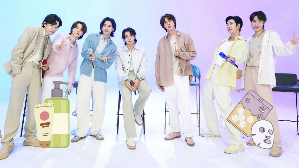 Secretos de skincare de tus idols kpop favoritos