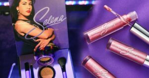 Descubre el mágico maquillaje de Selena Quintanilla en MAC