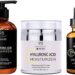 Set de cuidado facial Clean and Clear para una piel radiante
