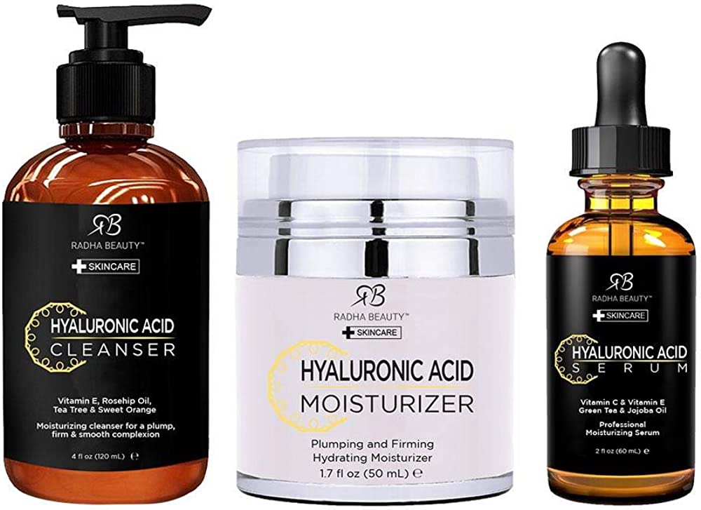 Set de cuidado facial Clean and Clear para una piel radiante