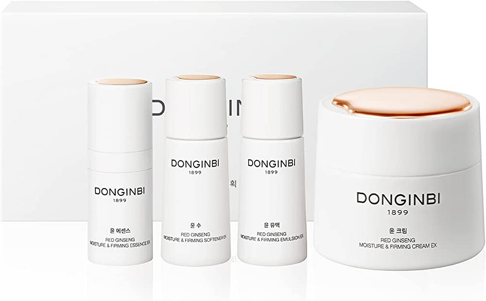 Set de cuidado facial coreano: ¡logra una piel radiante!