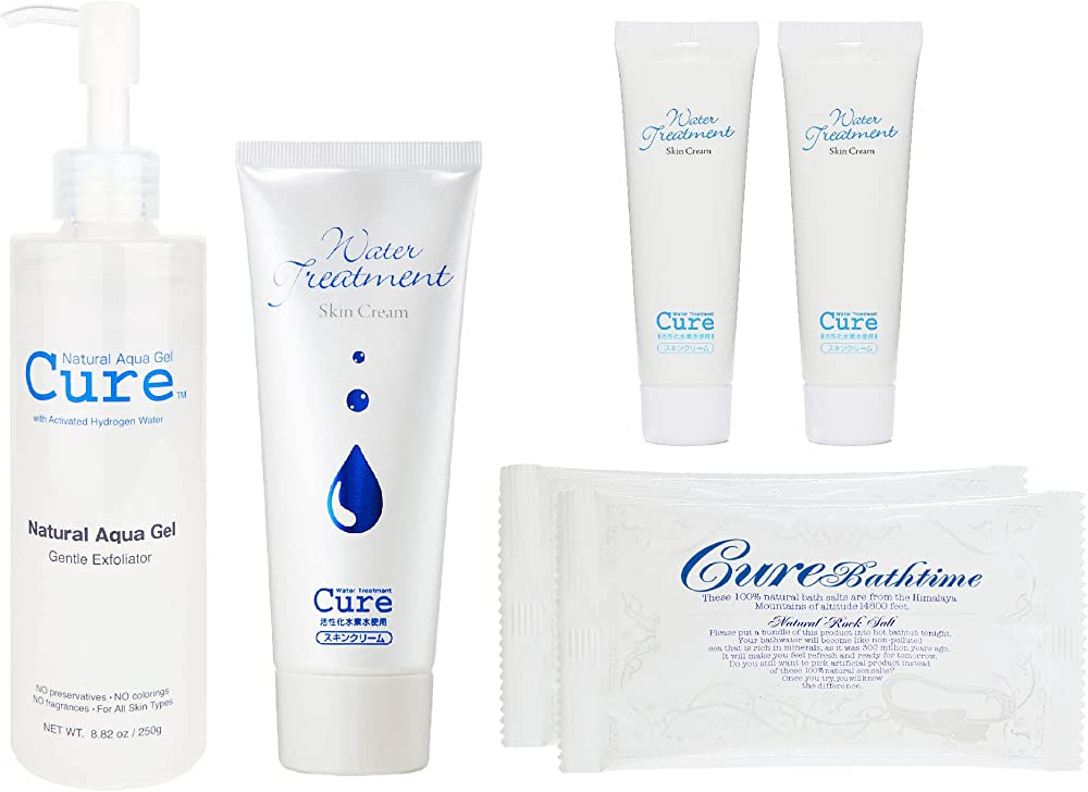 Set de cuidado natural para la piel: ¡revela tu belleza!