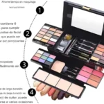 Descubre el mejor set de maquillaje para lucir radiante – ¡Encuentra el tuyo ahora!