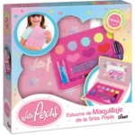 Descubre el set de maquillaje para niñas: ¡Diviértete y crea looks únicos!