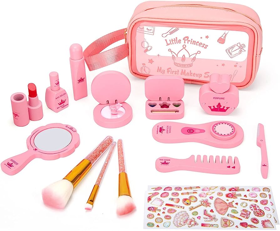 ¡Descubre el set de maquillaje para niñas en Aurrera y diviértete como nunca!